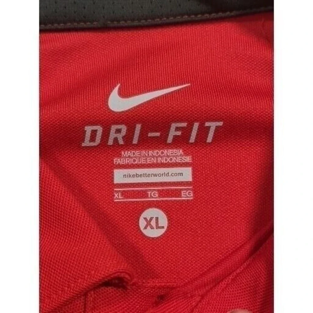 Nike **ncaa nebraska